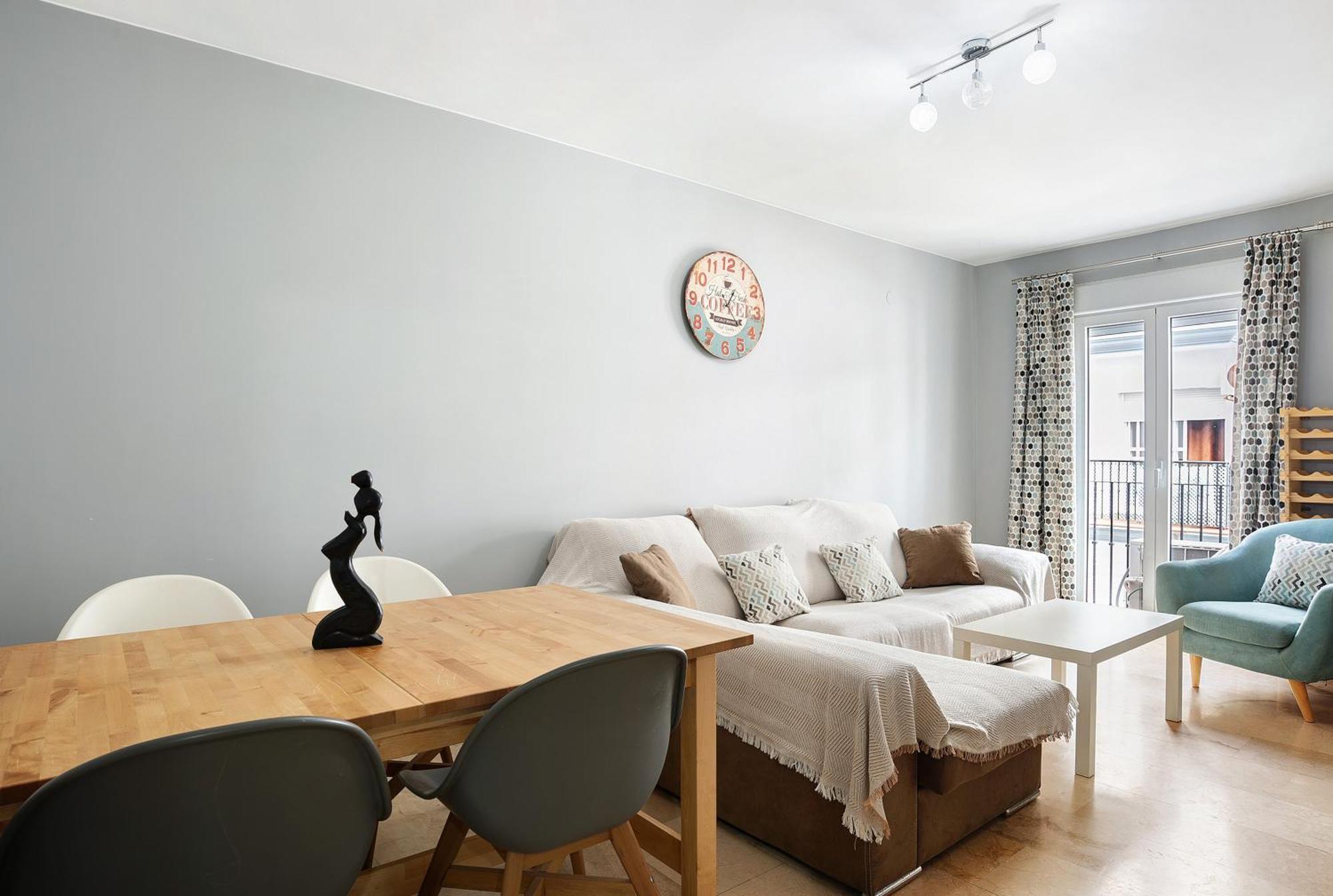 Apartamento De La Fuente 巴尔巴特 外观 照片