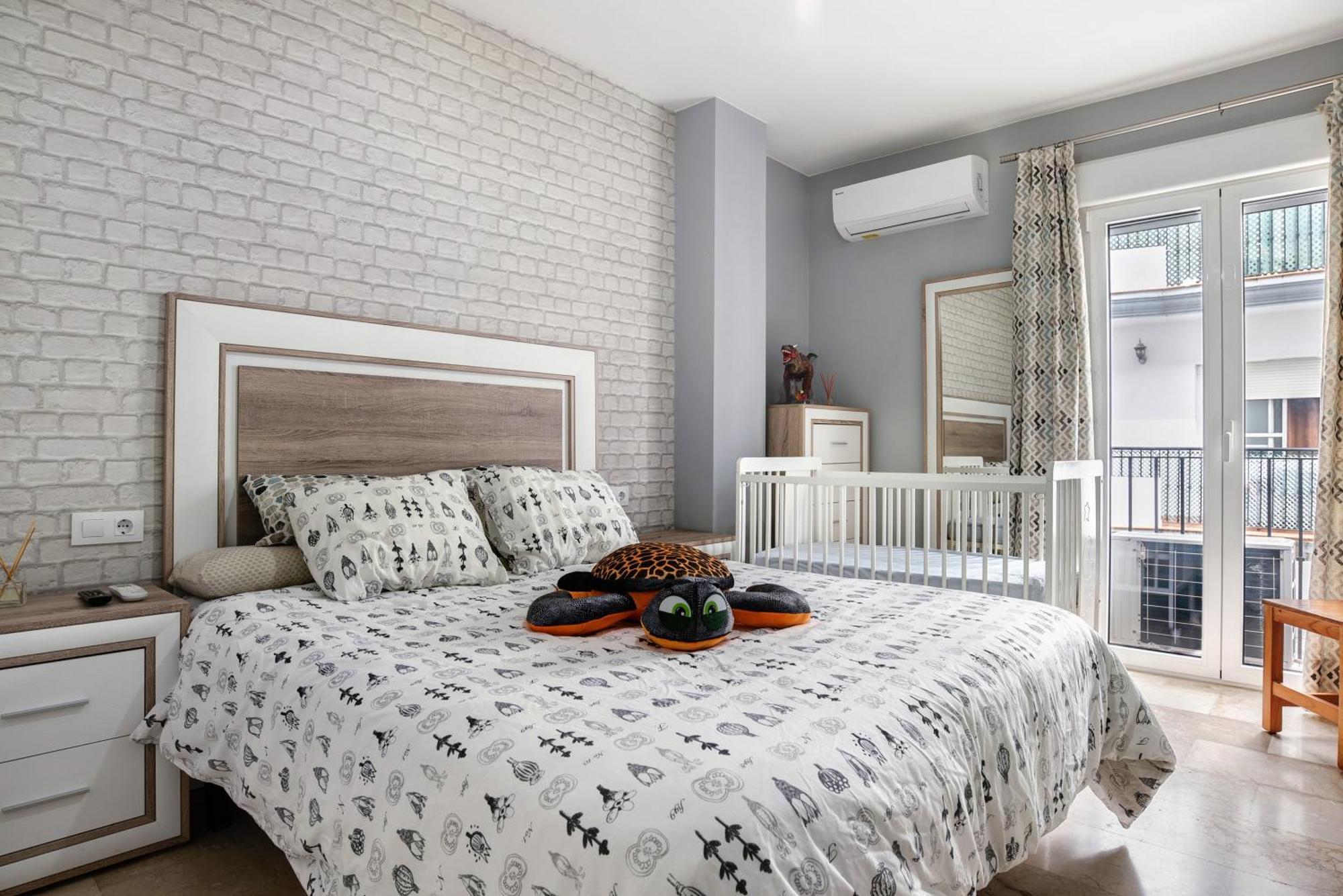 Apartamento De La Fuente 巴尔巴特 外观 照片