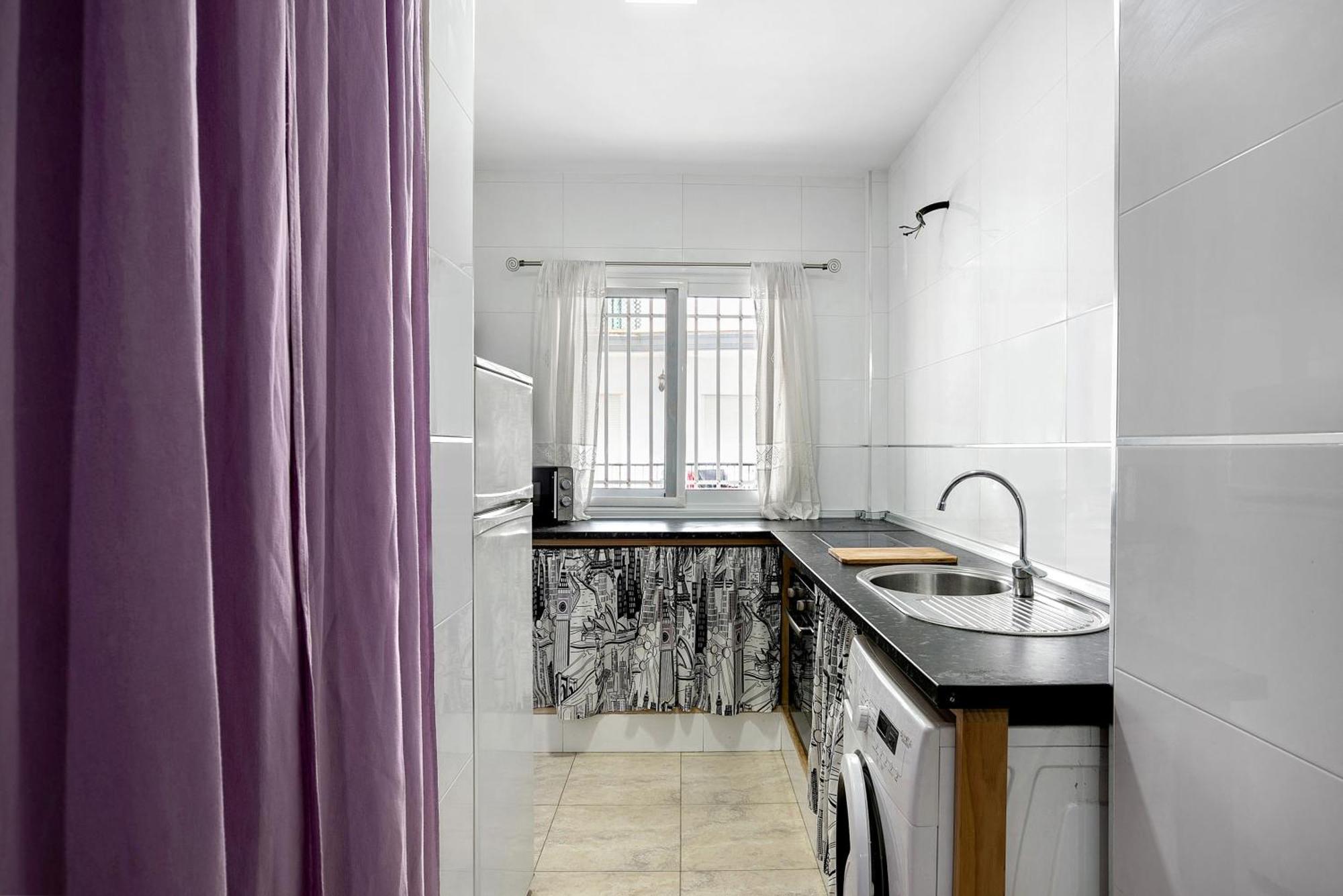 Apartamento De La Fuente 巴尔巴特 外观 照片