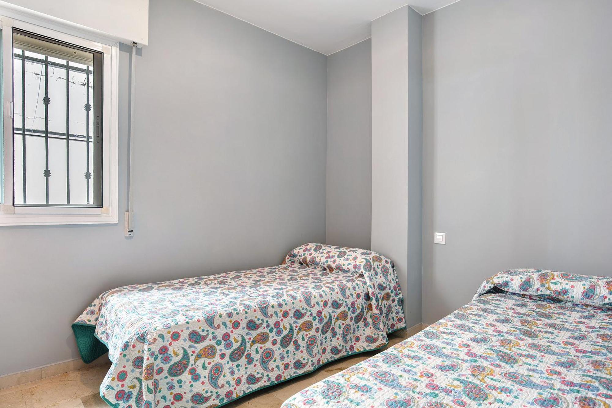 Apartamento De La Fuente 巴尔巴特 外观 照片