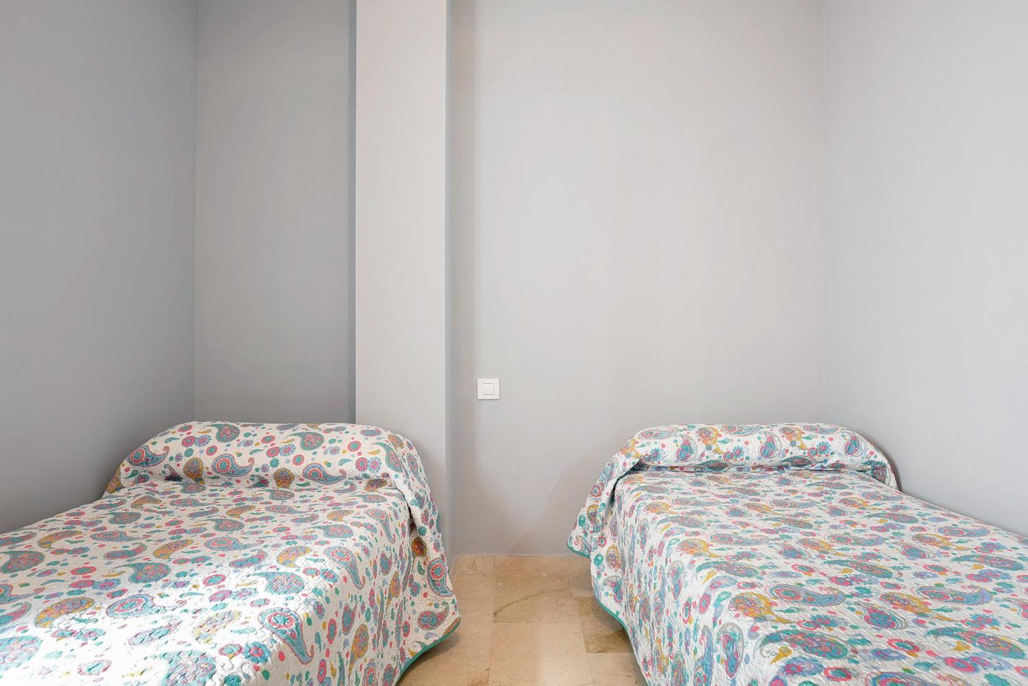 Apartamento De La Fuente 巴尔巴特 外观 照片